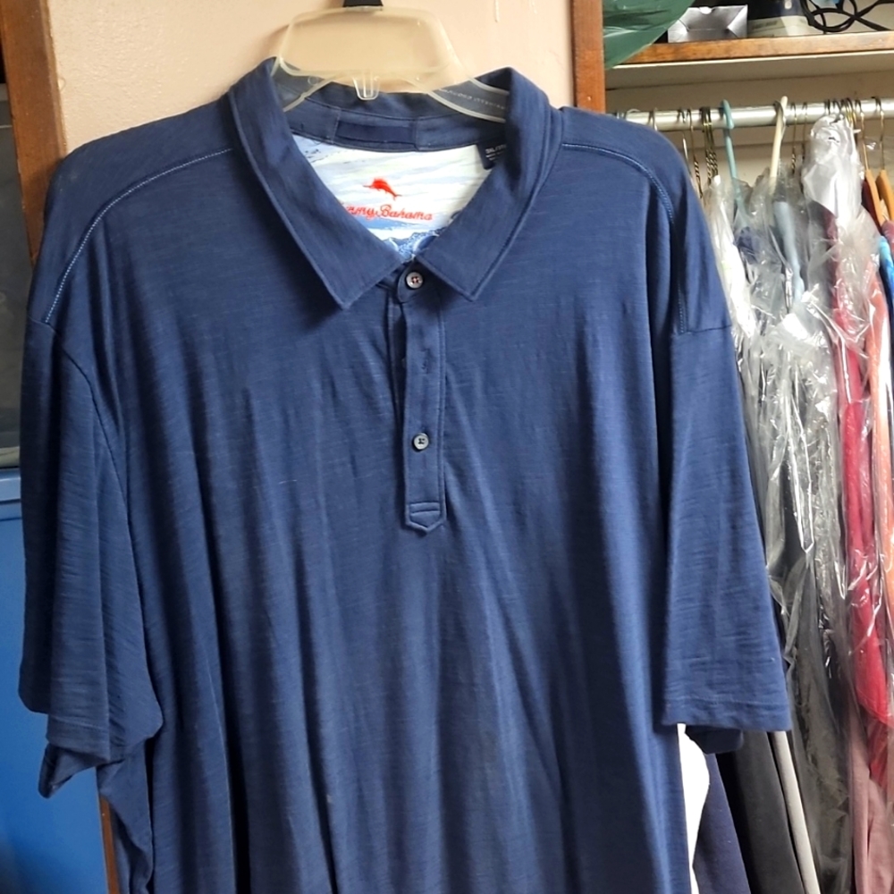 Short sleeve shirt